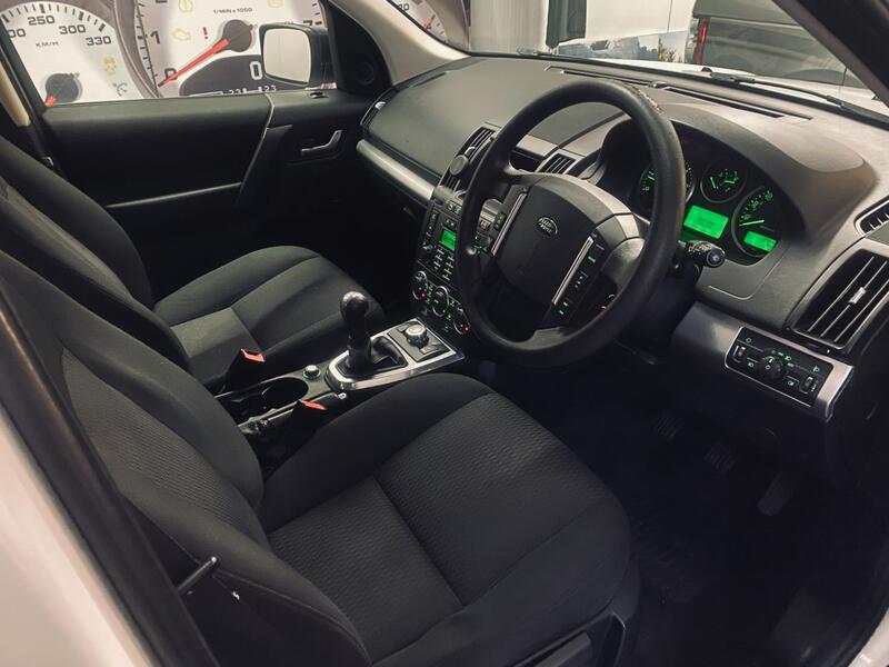 LAND ROVER FREELANDER 2