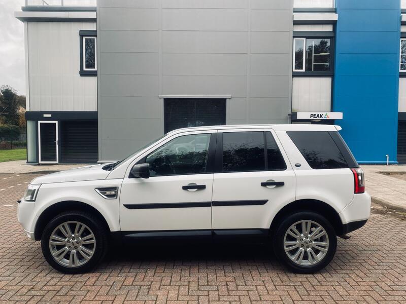 LAND ROVER FREELANDER 2