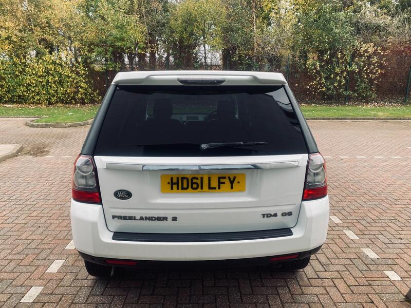LAND ROVER FREELANDER 2