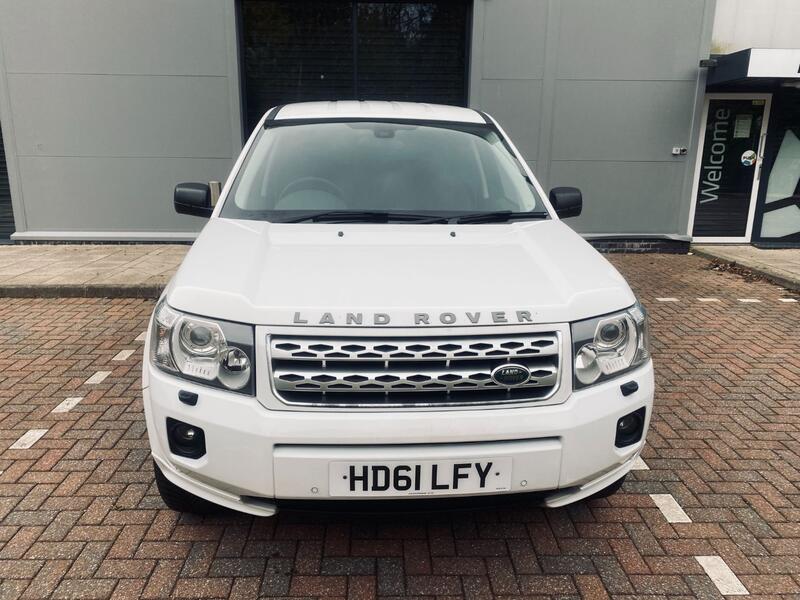 LAND ROVER FREELANDER 2