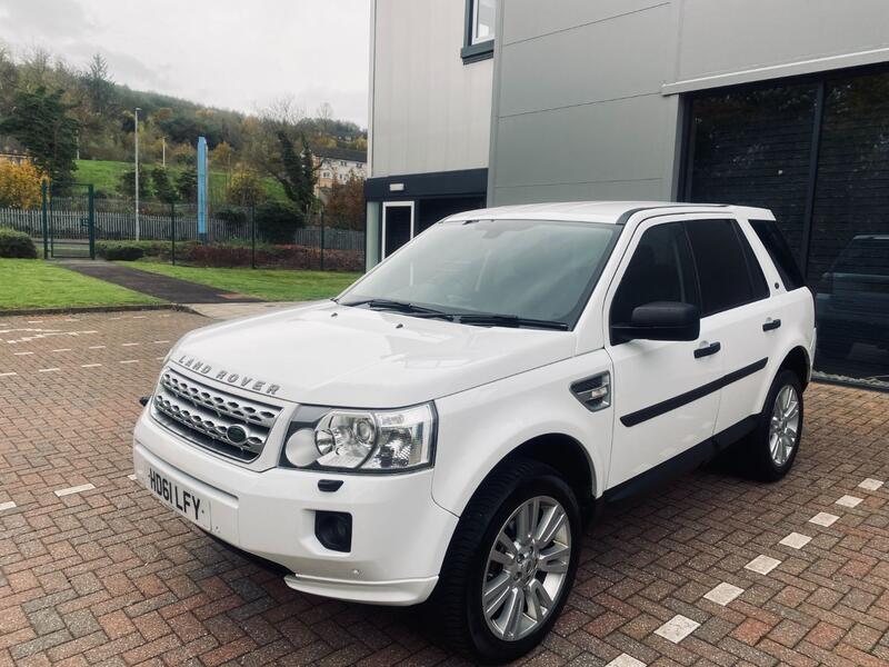 LAND ROVER FREELANDER 2