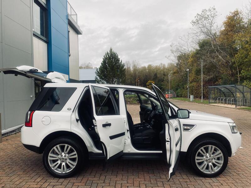 LAND ROVER FREELANDER 2