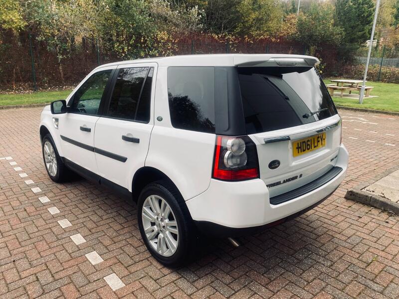 LAND ROVER FREELANDER 2