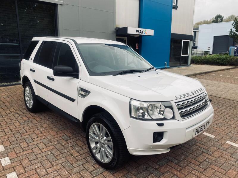 LAND ROVER FREELANDER 2