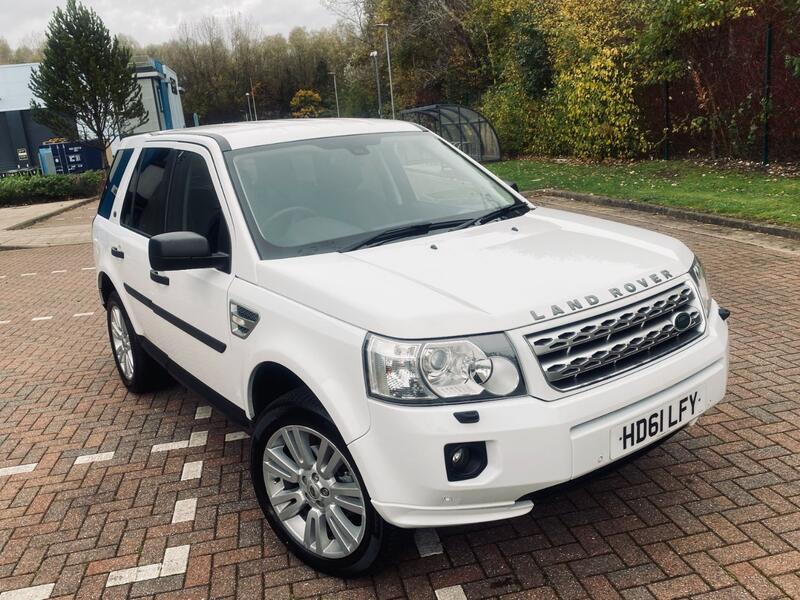 LAND ROVER FREELANDER 2