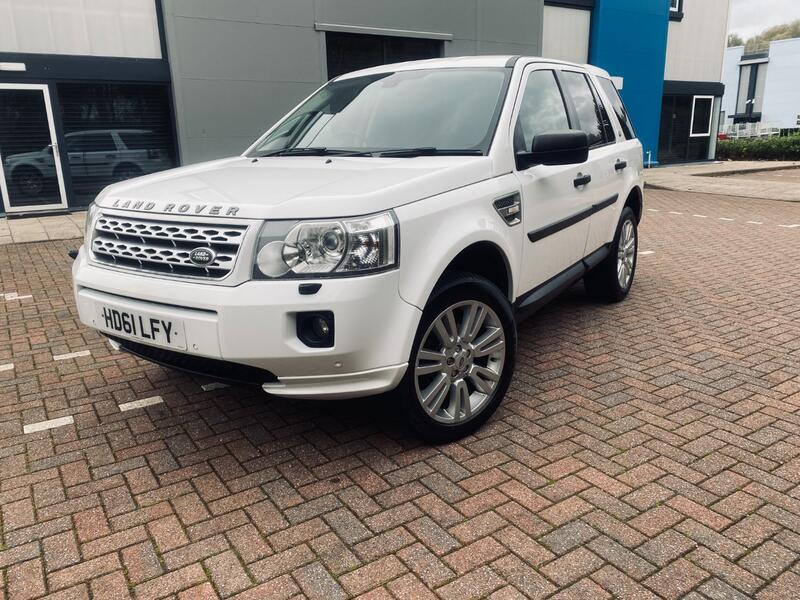 LAND ROVER FREELANDER 2