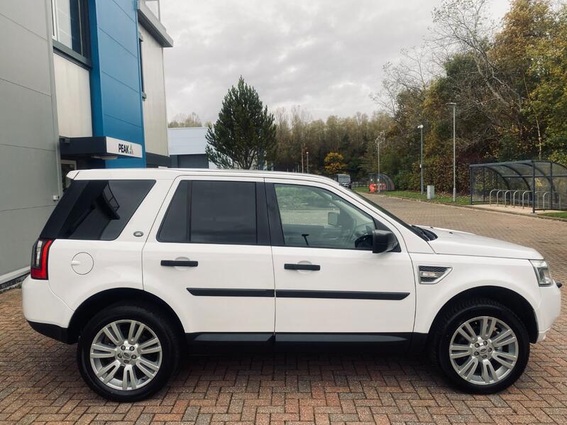 LAND ROVER FREELANDER 2