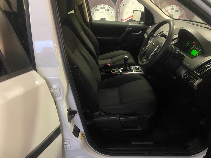 LAND ROVER FREELANDER 2