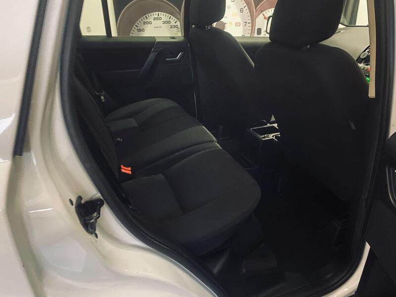 LAND ROVER FREELANDER 2