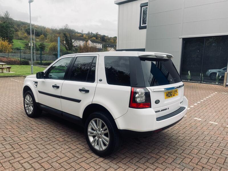 LAND ROVER FREELANDER 2