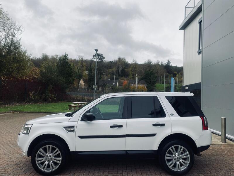 LAND ROVER FREELANDER 2