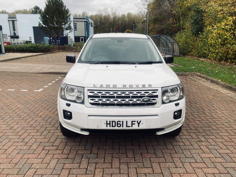 LAND ROVER FREELANDER 2