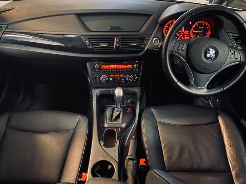 View BMW X1 2.0 X1 xDrive20d SE