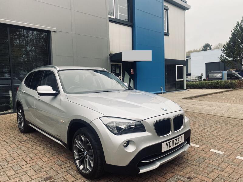 View BMW X1 2.0 X1 xDrive20d SE