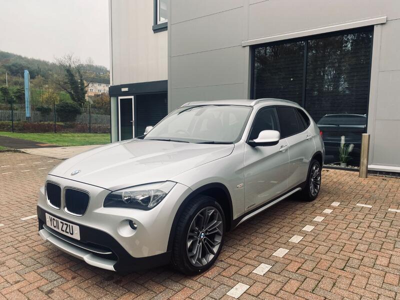 View BMW X1 2.0 X1 xDrive20d SE
