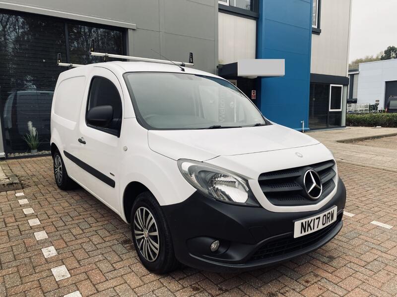 MERCEDES-BENZ CITAN