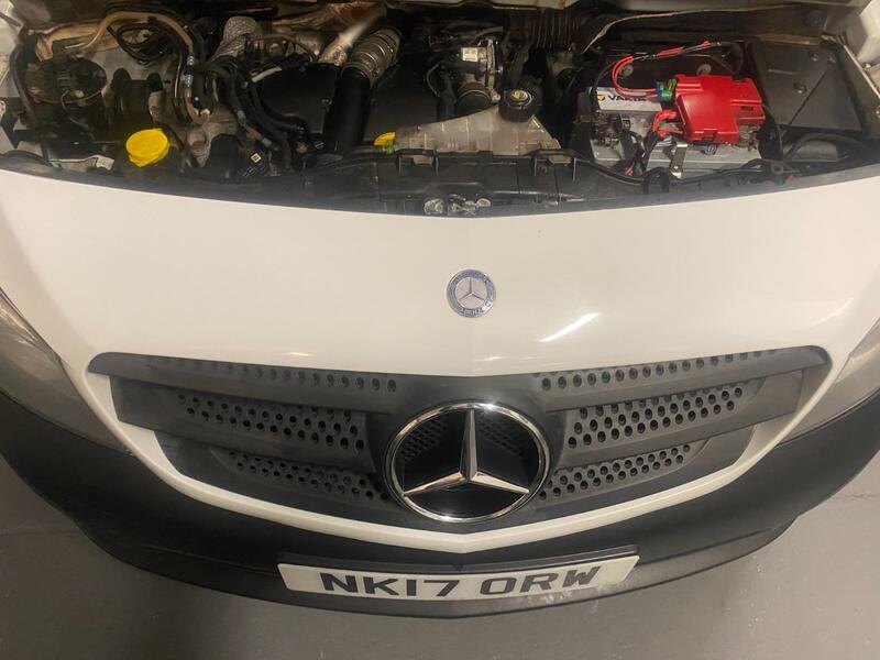 MERCEDES-BENZ CITAN