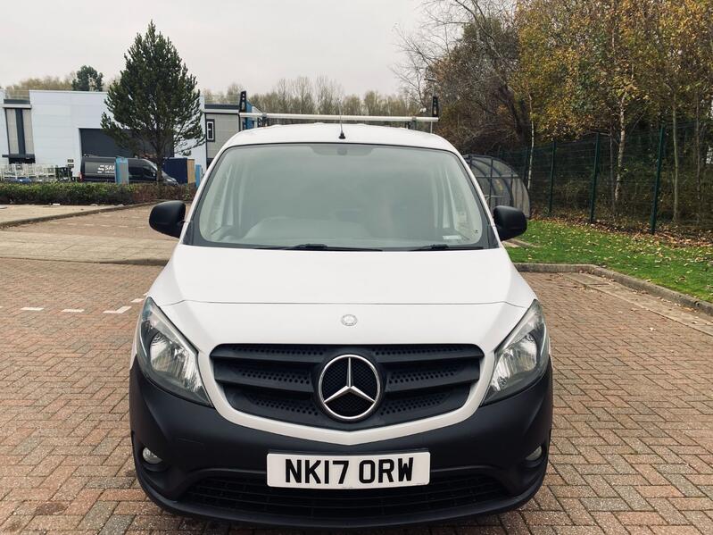 MERCEDES-BENZ CITAN