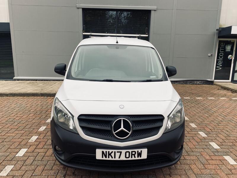 MERCEDES-BENZ CITAN