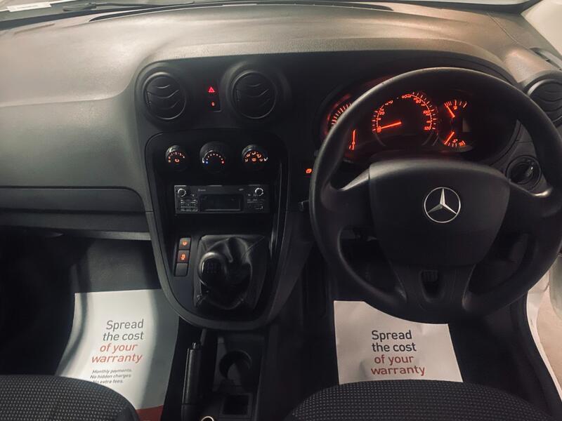 MERCEDES-BENZ CITAN