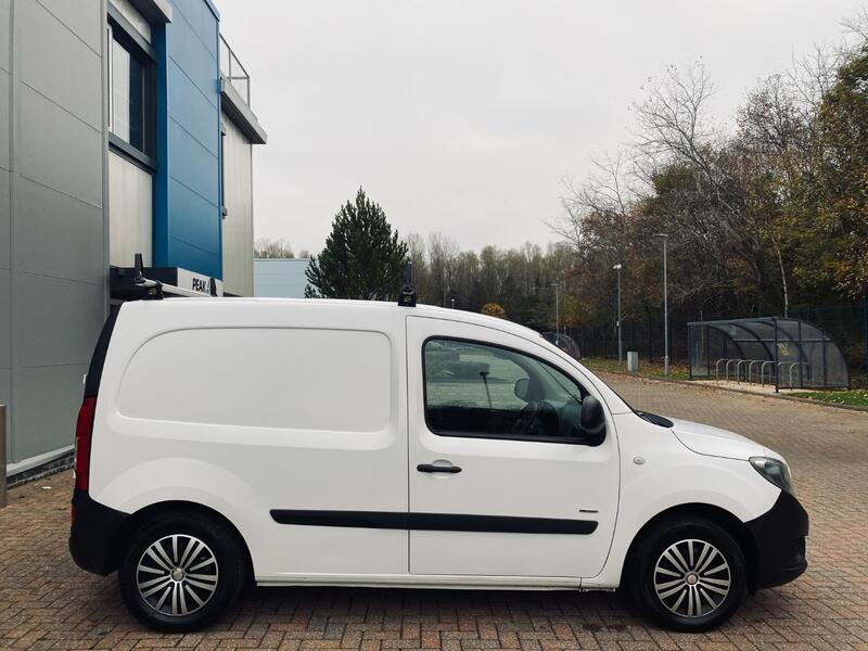 MERCEDES-BENZ CITAN