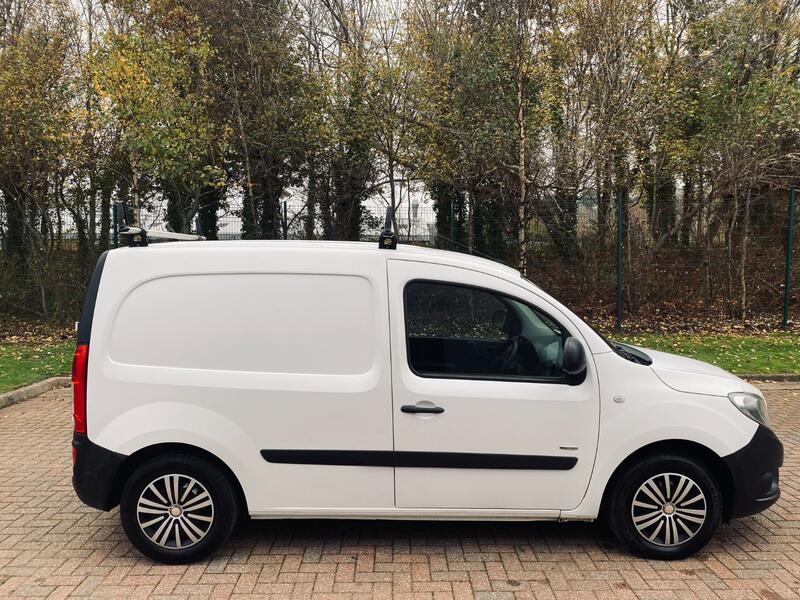MERCEDES-BENZ CITAN