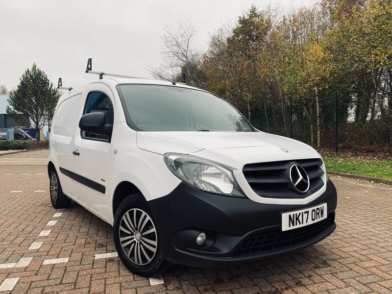 MERCEDES-BENZ CITAN