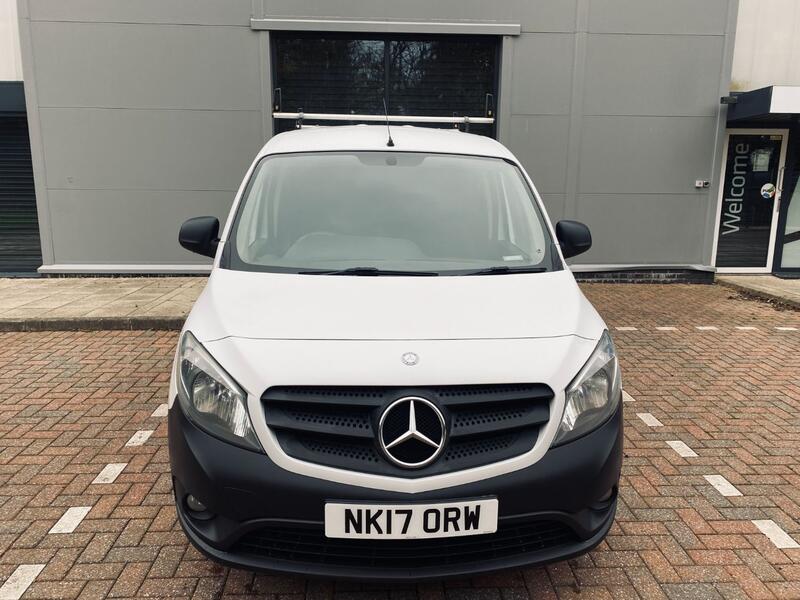 MERCEDES-BENZ CITAN