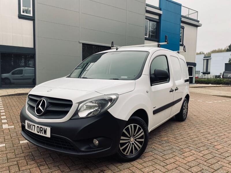 MERCEDES-BENZ CITAN