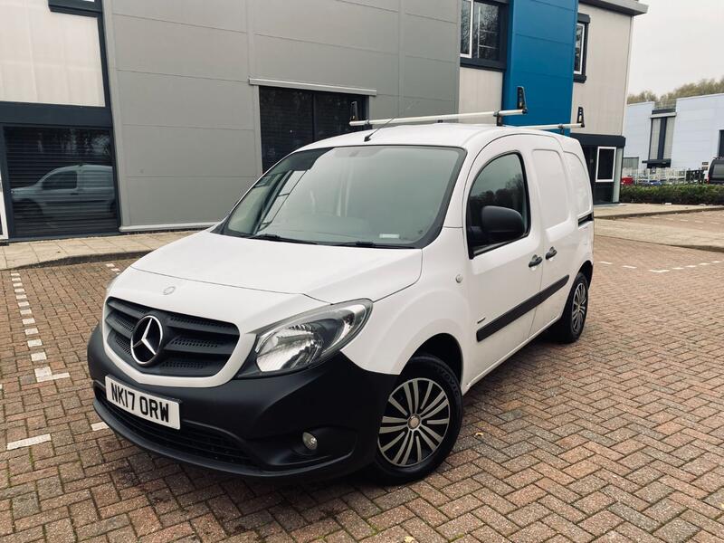 MERCEDES-BENZ CITAN