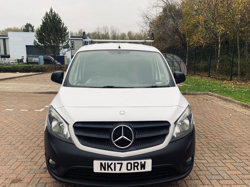 MERCEDES-BENZ CITAN