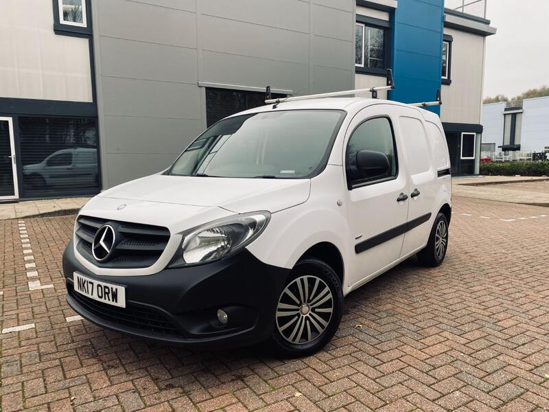 MERCEDES-BENZ CITAN