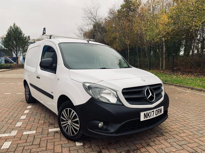 MERCEDES-BENZ CITAN