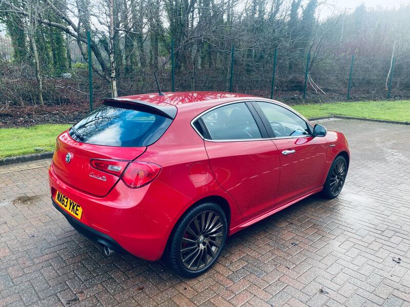ALFA ROMEO GIULIETTA
