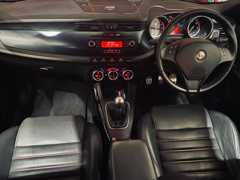 ALFA ROMEO GIULIETTA