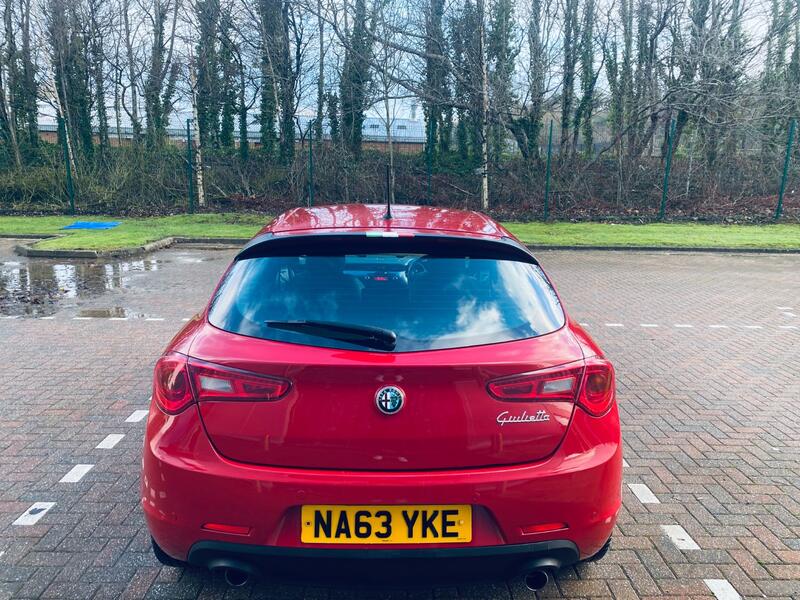 ALFA ROMEO GIULIETTA