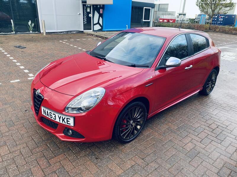 ALFA ROMEO GIULIETTA