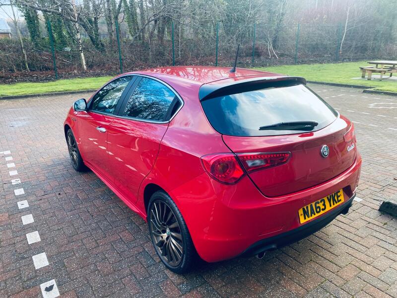 ALFA ROMEO GIULIETTA