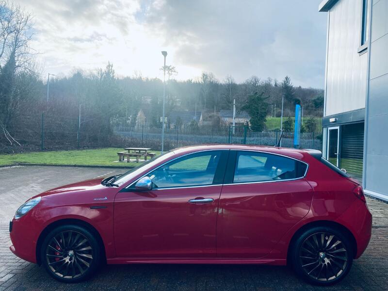 ALFA ROMEO GIULIETTA