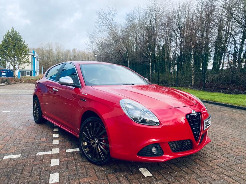 ALFA ROMEO GIULIETTA