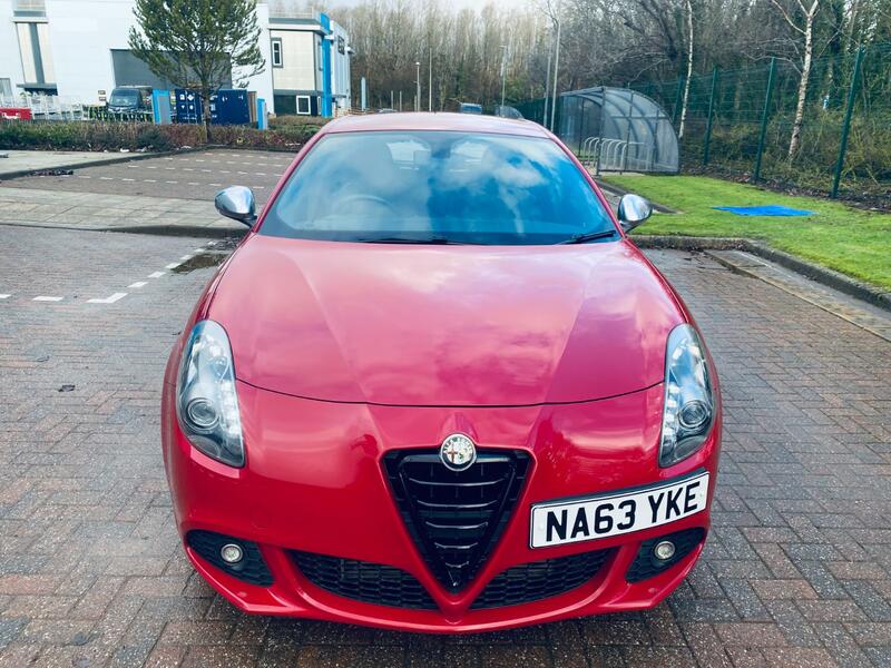 ALFA ROMEO GIULIETTA