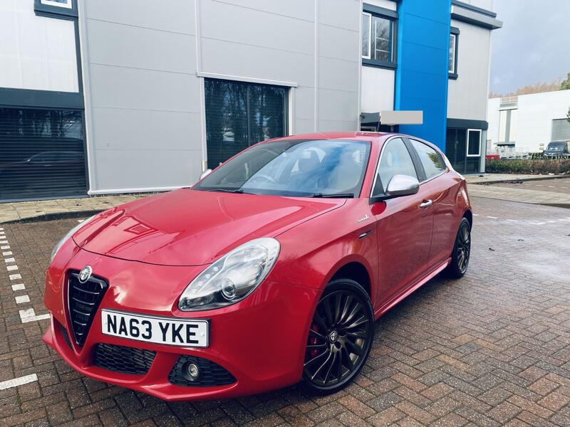 ALFA ROMEO GIULIETTA