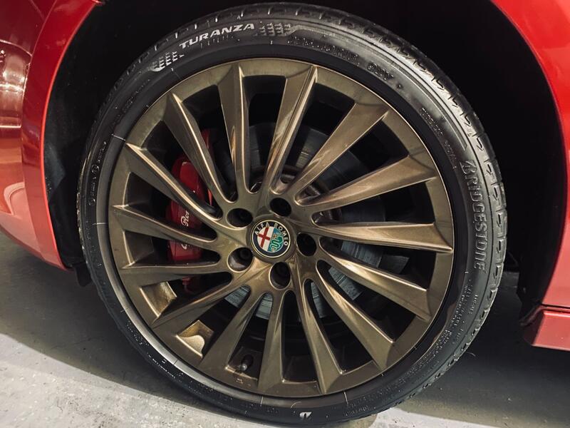 ALFA ROMEO GIULIETTA