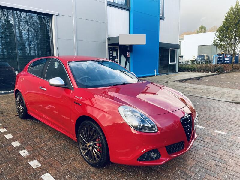 ALFA ROMEO GIULIETTA