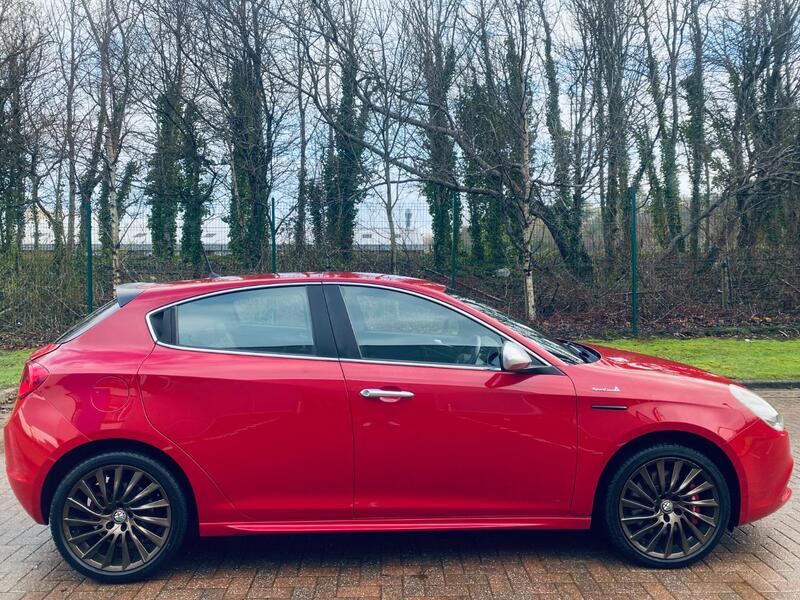 ALFA ROMEO GIULIETTA