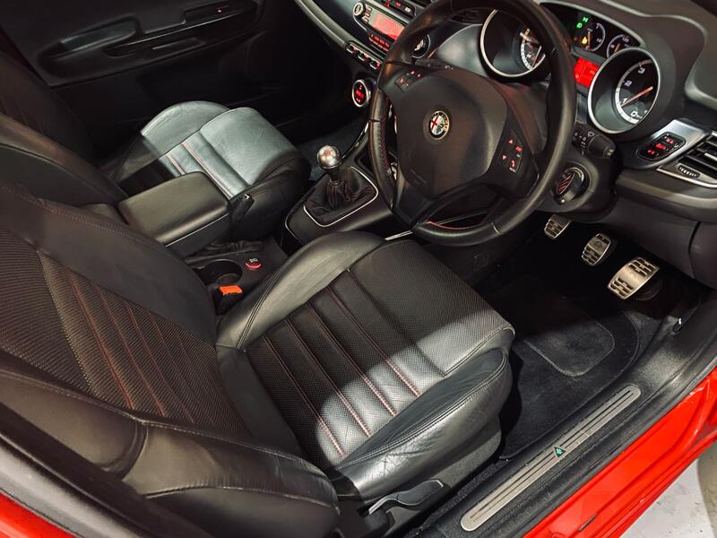 ALFA ROMEO GIULIETTA