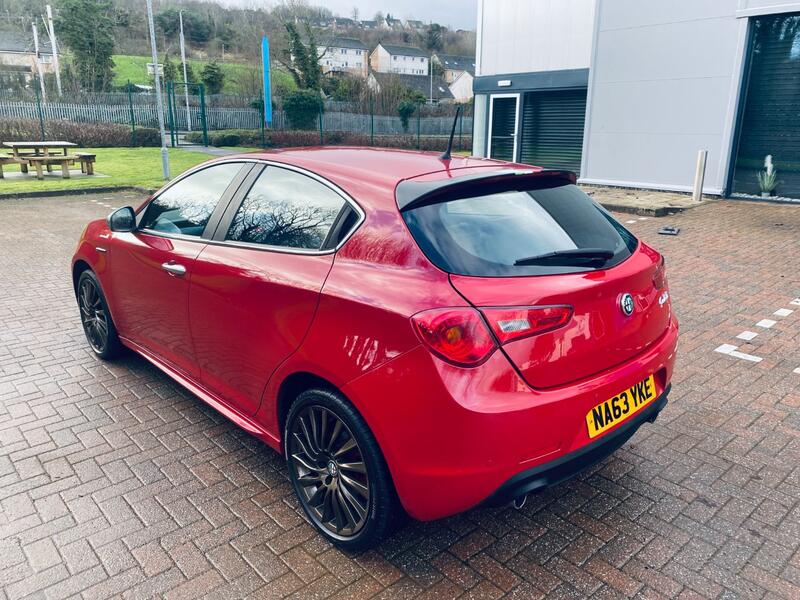 ALFA ROMEO GIULIETTA