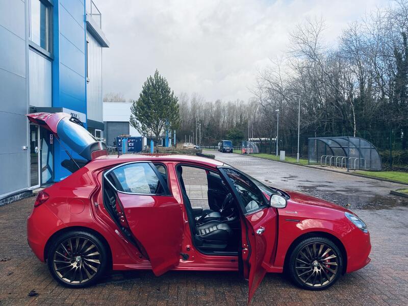 ALFA ROMEO GIULIETTA