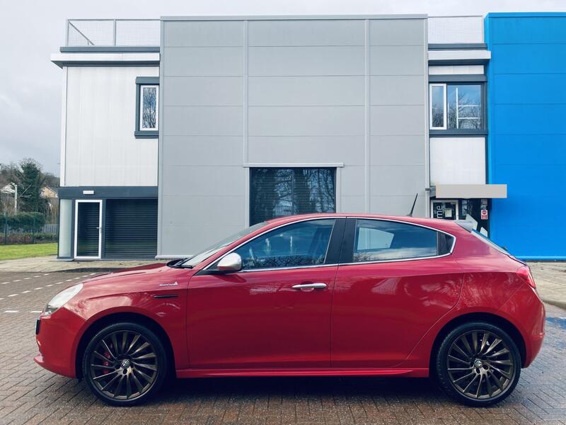 ALFA ROMEO GIULIETTA