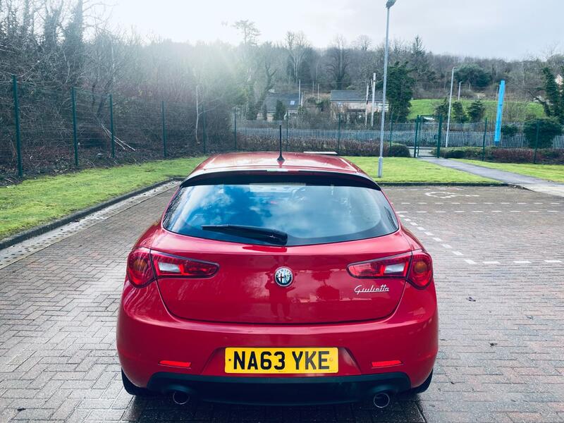 ALFA ROMEO GIULIETTA